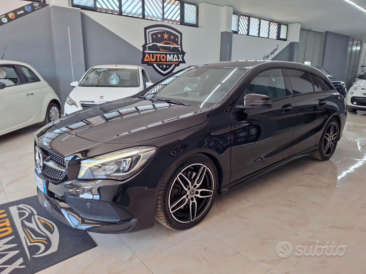 Mercedes-Benz Cla 2017 photo 3