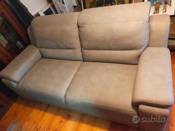 Divano motorizzato