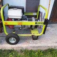 gruppo elettrogeno