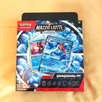 Pokémon Mazzo Lotte Deluxe - Quaquaval EX