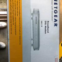 Modem netgear