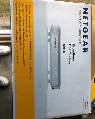 Modem netgear