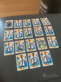Carte Adrenlayn XL 2019-20