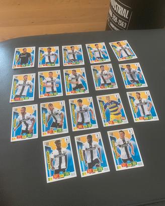 Carte Adrenlayn XL 2019-20