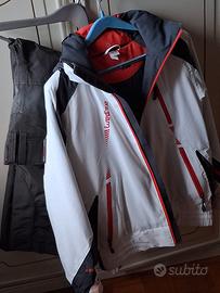 completo da snowboard  wedez