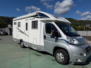 Rimor Europeo 87Plus Semintegrale su Ducato 2.3 Td