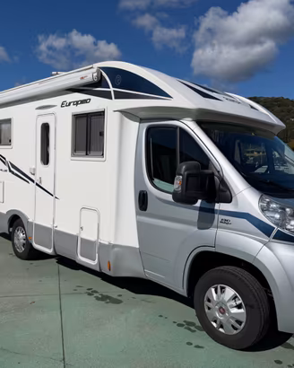 Rimor Europeo 87Plus Semintegrale su Ducato 2.3 Td