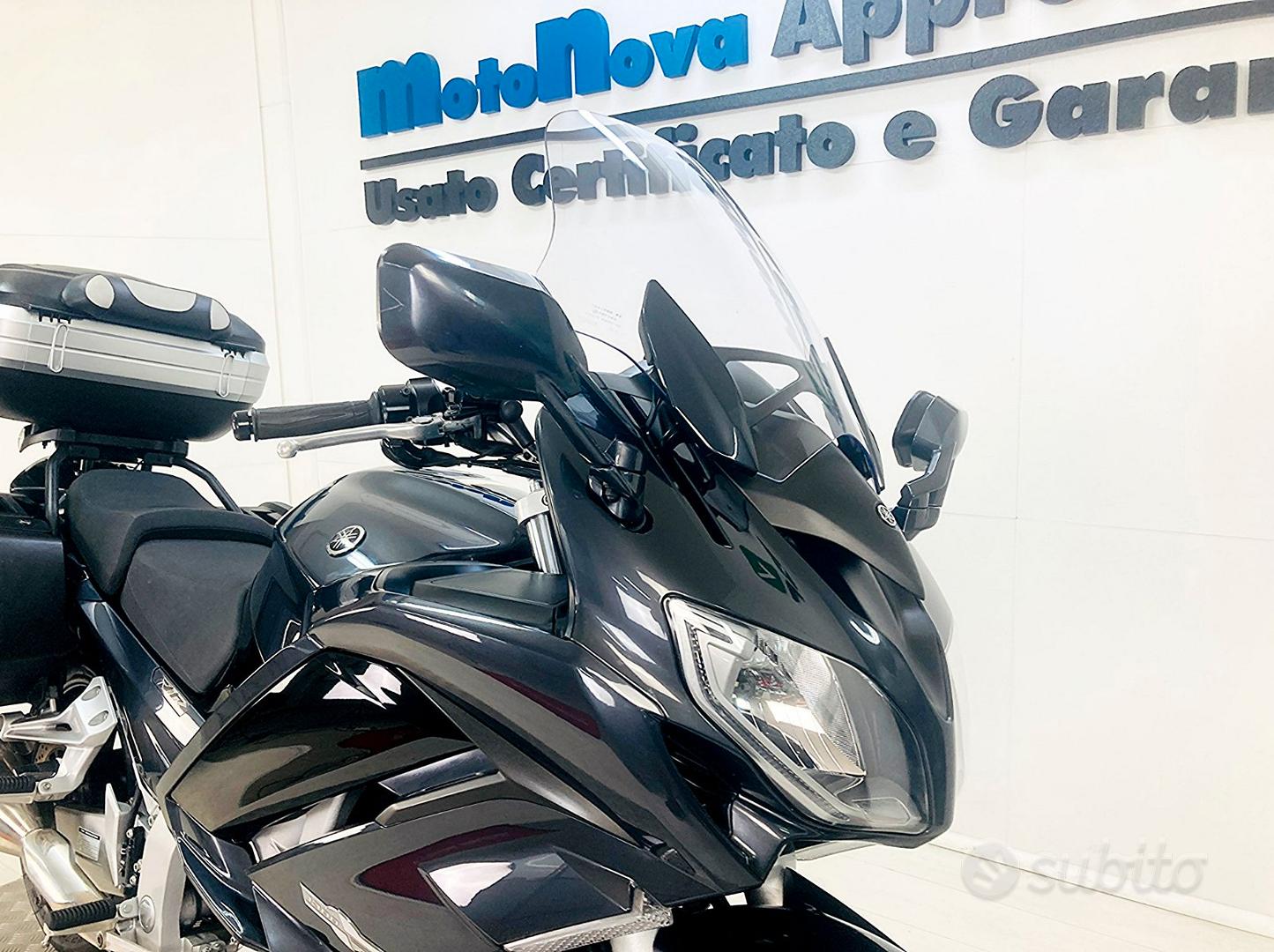 Motonova Yamaha Fjr 1300 Usate Motos Yamaha No Brasil