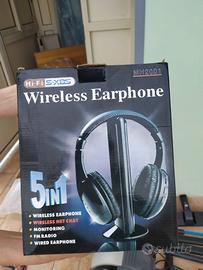 cuffie wireless 