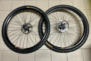 Ruote complete per MTB 26”