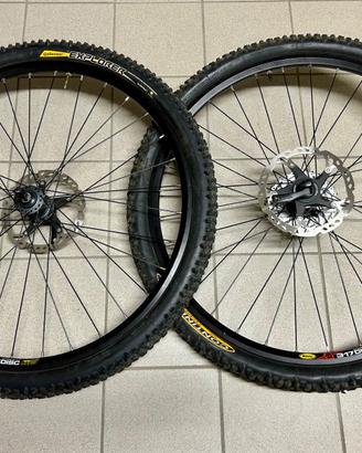 Ruote complete per MTB 26”