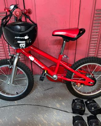 Bicicletta bambino ItsImagical