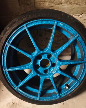 Cerchi da 17"