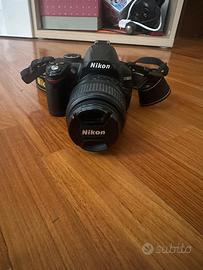 Nikon D3000
