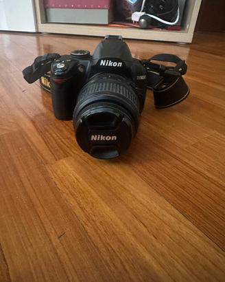 Nikon D3000