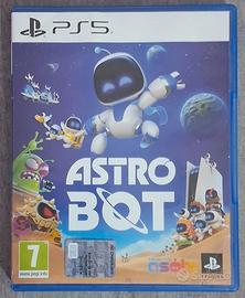 Gioco Astro Bot Originale su Ps5 