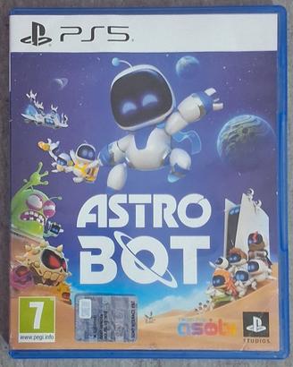 Gioco Astro Bot Originale su Ps5 