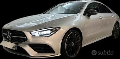 Mercedes-benz CLA 220 d Automatic 4Matic Premium A