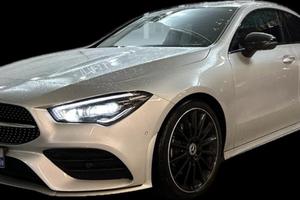 Mercedes-benz CLA 220 d Automatic 4Matic Premium A