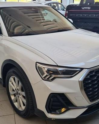 Audi Q3 Sportback Sportback 35 2.0 tdi Busine...