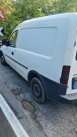 furgone funzionante perfettamente 