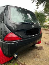Lancia Y elefantino