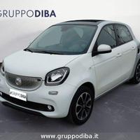 smart forfour Smart II 2015 Benzina 1.0 Urban...