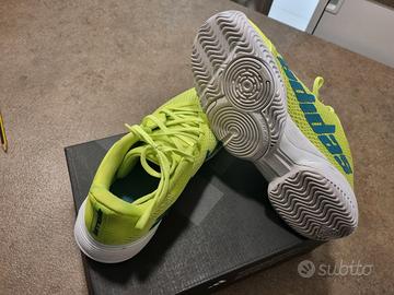 Adidas Barricade scarpe tennis/padel 38 2/3