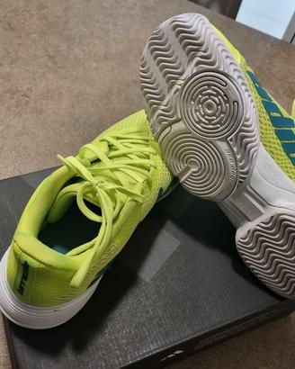 Adidas Barricade scarpe tennis/padel 38 2/3