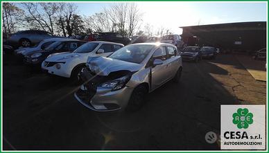 Ricambi Usati OPEL Corsa E 2016