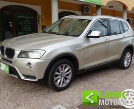LINK MOTORS: BMW X3 xDrive 20d 184 CV