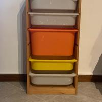 Contenitori per giochi