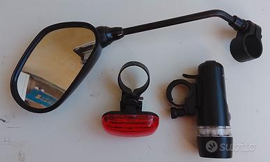 accessori per bicicletta