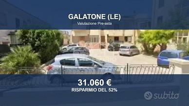 Immobile in asta di 92 m² a Galatone