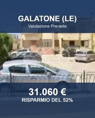 Immobile in asta di 92 m² a Galatone