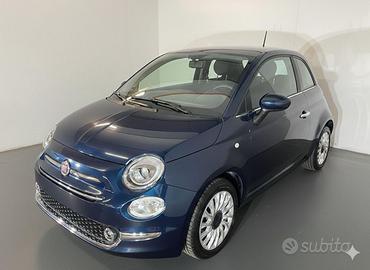 FIAT 500 Dolcevita 1.0 Hybrid 70cv + TFT + Clima
