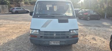 Renault Trafic 2.1 Diesel - Meccanicamente perfett