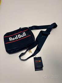 Borsello tracolla Red Bull originale F1 – nuovo