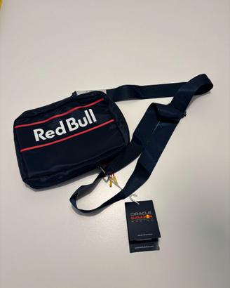 Borsello tracolla Red Bull originale F1 – nuovo