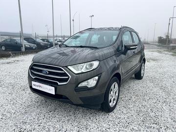 FORD EcoSport 2018 - EcoSport 1.0 ecoboost Plus 10
