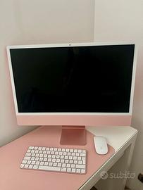 iMac M3 512gb 24’