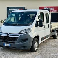 Citroen Jumper 35 BlueHDi 130 PLM-DC Cassonato "M