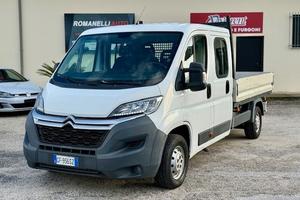 Citroen Jumper 35 BlueHDi 130 PLM-DC Cassonato
