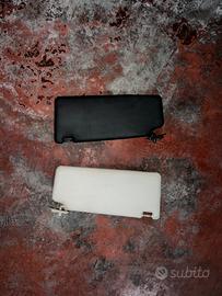 ALETTE PARASOLE DX E SX  LANCIA YPSILON 1ª SERIE