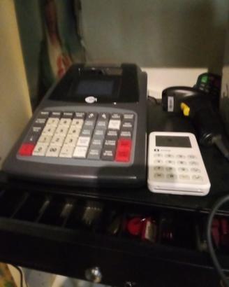 Registratore di cassa pos