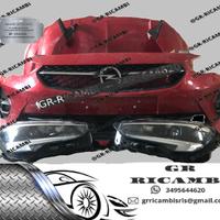 OPEL CORSA 2022 PER RICAMBI
