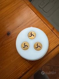 Trafila per pasta maker fusilli