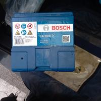Batteria bosch 45 amp. quasi nuova 
