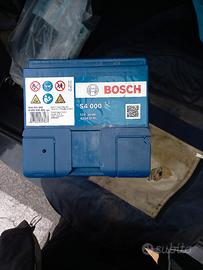 Batteria bosch 45 amp. quasi nuova 