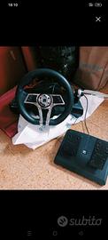 Volante video games